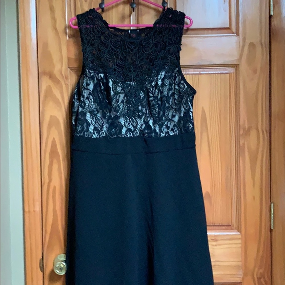 Homecoming dress